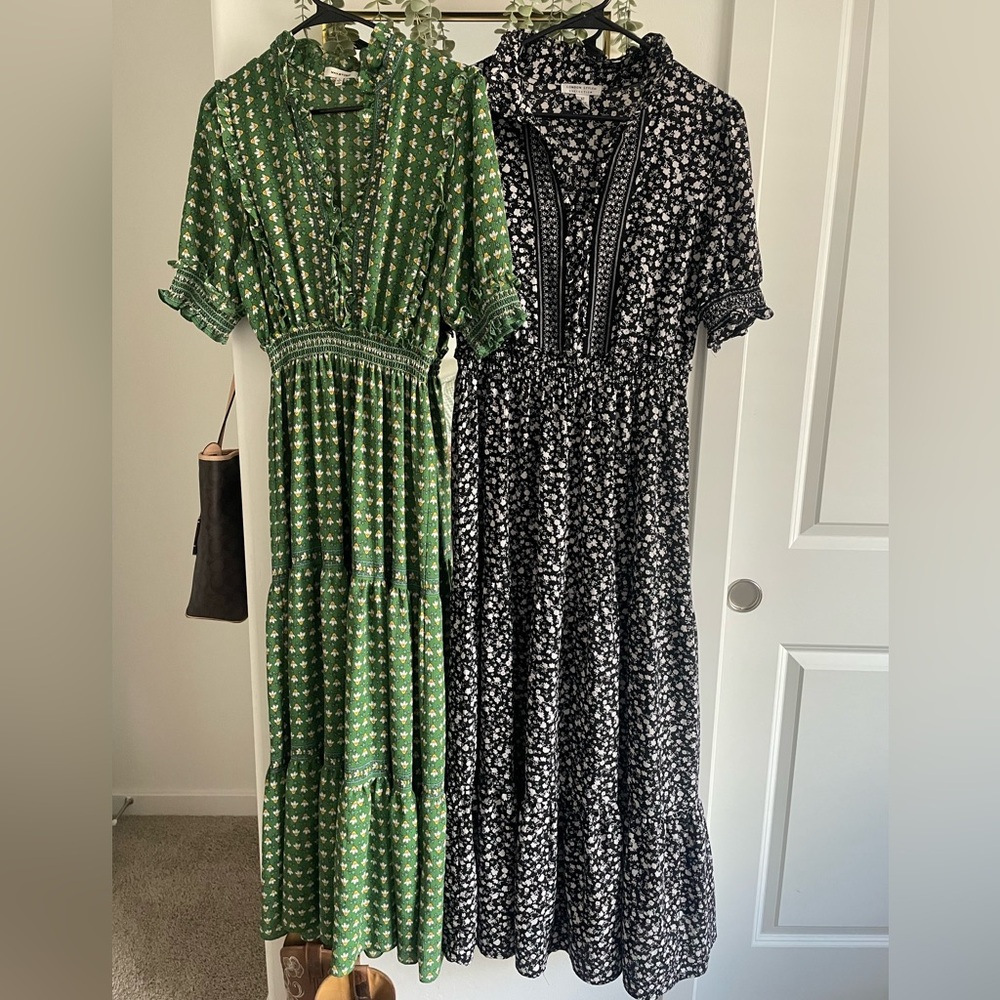 Floral Maxi Dress Bundle